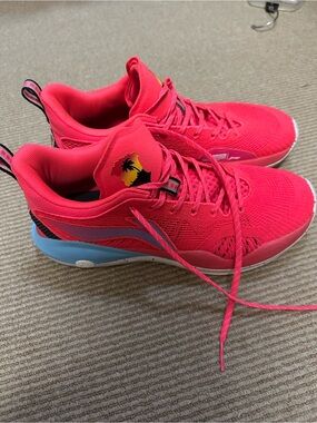 Li-Ning mens basketball shoes